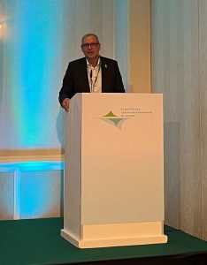 10.10.2024 MdL Zöller beim Europäischen Gesundheitskongress in München